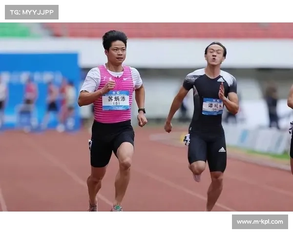 全国田径大奖赛肇庆站广东队精彩表现 苏炳添领衔男子接力夺金